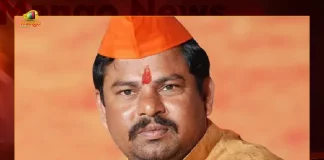 తెలంగాణ బీజేపీ ఎమ్మెల్యే రాజాసింగ్ అరెస్ట్ Hyderabad Goshamahal BJP MLA Raja Singh Arrested Today Over Alleged Derogatory Remarks, Goshamahal BJP MLA Raja Singh Arrested Today Over Alleged Derogatory Remarks, Hyderabad Goshamahal BJP MLA Raja Singh Arrested, BJP MLA Raja Singh Arrested, Alleged Derogatory Remarks, MLA Raja Singh Derogatory Remarks, Derogatory Remarks, BJP MLA Raja Singh, MLA Raja Singh, BJP MLA Raja Singh Arrest News, BJP MLA Raja Singh Arrest Latest News And Updates, BJP MLA Raja Singh Arrest Live Updates, Mango News, Mango News Telugu,