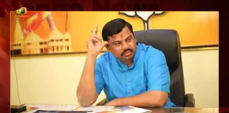 Hyderabad Suspended Goshamahal BJP MLA Raja Singh Arrested Again Today, Telangana Goshamahal BJP MLA Raja Singh Arrested Again Today, Suspended Goshamahal BJP MLA Raja Singh, BJP MLA Raja Singh Arrested Again, MLA Raja Singh Arrested, Goshamahal BJP MLA Raja Singh, BJP MLA Raja Singh, MLA Raja Singh Arrest, Telangana BJP MLA T Raja Singh, MLA Raja Singh Arrest News, MLA Raja Singh Arrest Latest News And Updates, MLA Raja Singh Arrest Live Updates, Mango News, Mango News Telugu,