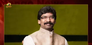 Jharkhand CM Hemant Soren Likely to Disqualified from Assembly EC Sends Report to Governor on Office of Profit Matter, Office Of Profit Case, Jharkhand CM Hemant Soren CM On ECI Disqualification Recommendation, ECI Recommends Disqualification Of Jharkhand CM, Election Commission Notice To Jharkhand CM Hemant Soren, Mango News, Jharkhand CM Hemant Soren Latest News And Updates, Hemant Soren Party, Jharkhand CM Hemant Soren, Jharkhand Mukti Morcha Party, Jharkhand Governor, Jharkhand Government, Jharkhand Latest News, Jharkhand Chief Minister, Election Commission of India,Jharkhand CM mining lease case,Jharkhand mining case,Profit Case,Mango News Telugu,