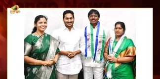 Mangalagiri TDP Leader Ganji Chiranjeevi Joins YSRCP Today in The Presence of CM Jagan, TDP leader Ganji Chiranjeevi Joins YSRCP party, Ganji Chiranjeevi Joined YSRCP, Mango News, Mango News Telugu, Mangalagiri TDP Leader Ganji Chiranjeevi, Ganji Chiranjeevi Joins YSRCP , Ganji Chiranjeevi Latest News And Updates, YSRCP News And Live Updates, AP CM YS Jagan Mohan Reddy, YSR Congress Party, TDP