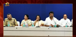 Ministers Talasani Srinivas Mahmood Ali Held Review on Arrangements to be Made for Ganesh Festival Celebrations, Minister Mahmood Ali Held Review on Arrangements to be Made for Ganesh Festival Celebrations, Minister Talasani Srinivas Held Review on Arrangements to be Made for Ganesh Festival Celebrations, Review on Arrangements to be Made for Ganesh Festival Celebrations, Ganesh Festival Celebrations, Minister Mahmood Ali, Minister Talasani Srinivas, Ganesh Festival Celebrations News, Ganesh Festival Celebrations Latest News And Updates, Ganesh Festival Celebrations Live Updates, Mango News, Mango News Telugu,