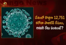 India Covid-19 Updates 12751 Positive Cases 42 Deaths Reported In the Last 24 Hours, India, India Covid-19, 42 Deaths Reported on India August 8th, 12751 new Covid-19 cases In India, India Covid-19 Updates, India Covid-19 Live Updates, India Covid-19 Latest Updates, Coronavirus, Coronavirus Breaking News, Coronavirus Latest News, COVID-19, India Coronavirus, India Coronavirus Cases, India Coronavirus Deaths, India Coronavirus New Cases, India Coronavirus News, India New Positive Cases, Total COVID 19 Cases, Coronavirus, Covid-19 Updates in India, India corona State wise cases, India coronavirus cases State wise, Mango News, Mango News Telugu,