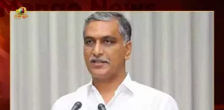 Minister Harish Rao Strongly Condemns The Attack of BJP Activists on MLC Kavitha House, Harish Rao Condemns Attack On MLC Kavitha, Mango News, Mango News Telugu, BJP Activists Attack On MLC Kavitha House, Minister Harish Rao, MLC Kavitha, Telangana Finance Minister Harish Rao, Minister Harish Rao Latest News And Updates, Minister Harish Rao Twitter Live Updates, TRS Party, Bharatiya Janata Party, MLC Kavitha News, Telangana News, MLC Kavitha House, TRS MLC Kavitha,