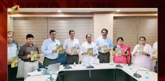 Minister Indrakaran Reddy Launches Kawal Tiger Reserve Website, Minister Indrakaran Reddy Launched Kawal Tiger Website, Kawal Tiger Reserve Website Launch By Indrakaran Reddy, Minister Indrakaran Reddy Website Launch, Mango News, Mango News Telugu, Minister Indrakaran Reddy, Kawal Tiger Reserve, Minister Indrakaran Reddy Latest News And Updates, Kawal Wildlife Sanctuary, Kawal Tiger Reserve Website, Telangana News,