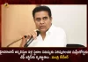 Minister KTR Extends Gratitude To SC and CJI For Clearing the Telangana Journalist Society House Site Allotments, KTR Thanks To CJI NV Ramana, CJI NV Ramana Cleared Telangana Journalists Site Issue , Mango News, Chief Justice of India NV Ramana, CJI NV Ramana Latest News And Updates, Kalavakuntla Taraka Rama Rao, KTR Twitter Live Updates, CJI NV Ramana Retirement, Telangana Governement News, Telangana Journalists Site Issue, TRS Party, Telangana Journalists, House Site Construction Issue,KCR