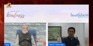 Minister KTR Participates Virtually The Inaugural Event of International Youth Kindness Conference, Telangana Minister KTR Participates Virtually The Inaugural Event of International Youth Kindness Conference, KTR Participates Virtually The Inaugural Event of International Youth Kindness Conference, Inaugural Event of International Youth Kindness Conference, International Youth Kindness Conference, World Youth Conference on Kindness, Telangana Minister KTR, World Youth Conference for Kindness held, International Youth Kindness Conference News, International Youth Kindness Conference Latest News, International Youth Kindness Conference Latest Updates, International Youth Kindness Conference Live Updates, Mango News, Mango News Telugu,