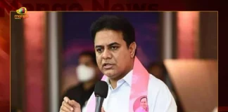 Minister KTR Slams Telangana BJP Chief Bandi Sanjay Over He Carries Slippers of Union Home Minister Amit Shah, Telangana Minister KTR Slams Telangana BJP Chief Bandi Sanjay, Bandi Sanjay Kumar Carries Slippers of Union Home Minister Amit Shah, Slippers of Union Home Minister Amit Shah, Telangana BJP Chief Bandi Sanjay Kumar, Union Home Minister Amit Shah, Amit Shah, Bandi Sanjay Kumar, Telangana BJP Chief, Telangana BJP Chief Bandi Sanjay Kumar News, Telangana BJP Chief Bandi Sanjay Kumar Latest News And Updates, Telangana BJP Chief Bandi Sanjay Kumar Live Updates, Mango News, Mango News Telugu,