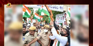 Minister Srinivas Goud Gives Clarity Over Gun Firing Incident at Mahabubnagar Freedom Rally, Srinivas Goud Gives Clarity Over Gun Firing Incident at Mahabubnagar Freedom Rally, Gun Firing Incident at Mahabubnagar Freedom Rally, Mahabubnagar Freedom Rally, Gun Firing Incident, Minister Srinivas Goud, Mahabubnagar Freedom Rally News, Mahabubnagar Freedom Rally Latest News And Updates, Mahabubnagar Freedom Rally Live Updates, Mango News, Mango News Telugu,