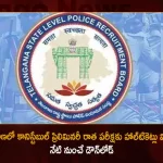 Preliminary Written Test of Constable Posts in Telangana Hall Tickets Download Started from Today, Preliminary Written Test of Constable Hall Tickets Download Started from Today, Hall Tickets Download Started from Today, Preliminary Written Test of Constable, Telangana Preliminary Written Test of Constable, Constable Preliminary Written Test, Preliminary Written Test, TS 2022 Police Constable Hall Ticket Download, preliminary written exam, Constable Preliminary Written Test News, Constable Preliminary Written Test Latest News And Updates, Constable Preliminary Written Test Live Updates, Mango News, Mango News Telugu,