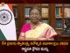 President Droupadi Murmu Extends Wishes and Delivers Maiden Speech on Independence Day Eve, President Droupadi Murmu Extends Wishes on Independence Day Eve, President Droupadi Murmu Delivers Maiden Speech on Independence Day Eve, Independence Day Eve, 76th Independence Day Celebrations, Azadi Ka Amrit Mahotsav Celebrations, 76th Independence Day, Independence Day, National Flag, 76th Independence Day Celebrations News, 76th Independence Day Celebrations Latest News And Updates, 76th Independence Day Celebrations Live Updates, Mango News, Mango News Telugu,