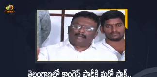 Telangana AICC Spokesperson Dasoju Sravan Resigns From Congress Party, AICC Spokesperson Dasoju Sravan Resigns From Congress Party, Telangana AICC Spokesperson Resigns From Congress Party, Dasoju Sravan Resigns From Congress Party, a major setback to Congress party in Telangana, Telangana All India Congress Committee spokesperson Dasoju Sravan Resigns From Congress Party, Congress AICC spokesperson calls for resignation, Dasoju Sravan Resigns, Telangana All India Congress Committee, Telangana All India Congress Committee spokesperson Dasoju Sravan, Telangana AICC Spokesperson Dasoju Sravan, Telangana AICC Spokesperson, Dasoju Sravan, Dasoju Sravan Resigns News, Dasoju Sravan Resigns Latest News, Dasoju Sravan Resigns Latest Updates, Dasoju Sravan Resigns Live Updates, Mango News, Mango News Telugu,