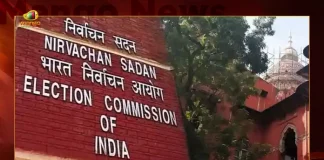 Telangana Central Election Commission Stops State BJP's Campaign Against CM KCR, Central Election Commission Stops State BJP's Campaign Against CM KCR, Telangana State BJP's Campaign Against CM KCR, Central Election Commission Stops State BJP's Campaign, Central Election Commission, Central Election Commission declines permission to BJP campaign against CM KCR, BJP campaign against CM KCR, CM KCR, BJP campaign News, BJP campaign Latest News, BJP campaign Latest Updates, BJP campaign Live Updates, Mango News, Mango News Telugu,