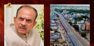 Telangana Home Minister Mahmood Ali Inaugurates Chandrayangutta FlyOver in Hyderabad Today, Chandrayangutta Extension Flyover Inaugurated, Chandrayangutta Flyover Inaugurated By Minister Mahmood Ali, Mango News, Mango News Telugu, Chandrayangutta Flyover Now Open To Public, Home Minister Mahmood Ali Latest News And Updates, Chandrayangutta Flyover News And Live Updates, Telangana News, Chandrayangutta Flyover, Telangana Home Minister Mahmood Ali, Chandrayangutta Flyover Opened, TRS Party, Chandrayangutta Flyover News,Telangana Flyover,