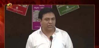 Telangana Minister KTR Slams Over BJP Politics in The Country, KTR Slams Central Government , Minister KTR Hot Comments on BJP, Mango News, Mango News Telugu, KTR slams PM Modi Over Religion Politics, KTR On Prophet Remark Controvery, Minister KTR Latest News And Updates,Minister KTR News And Twitter Live Updates, KTR Slams BJP And PM Modi, Minister KT Rama Rao, BJP , PM Narendra Modi, Prophet Remark Case, BJP MLA Raja Singh, TRS Party News, BJP MLA Raja Singh Latest News