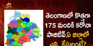 Telangana Reports 175 Covid-19 Positive Cases 252 Recoveries on August 28th, Telangana Logs 175 New COVID-19 Cases, 175 New Covid19 Cases Reported In Telangana, New COVID19 Cases in Telangana , Mango News, Mango News Telugu, COVID-19 Latest News And Updates, Coronavirus Disease, COVID19 News And Live Updates, COVID19 Vaccine, 175 Covid-19 Positive Cases In Telangana, Coronavirus XE Variant, Boster Dose