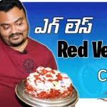 How to Make Eggless Red Velvet Cake Recipe - Wander Birds, రెడ్ వెల్వెట్ కేక్,Red Velvet Eggless Cake Recipe In Telugu,Cake Recipe In Telugu, New Year Cakes Recipe In Telugu,red velvet cake,red velvet cake recipe, how to make red velvet cake,easy cake recipe,cake recipe without oven, chocolate cake recipe,cake recipe,cake without oven,How to make Red Velvet Cake in Telugu, Christmas Special Cakes,Homemade Cakes In Telugu,cake recipe in telugu,Red Velvet Cake, how to make cake at home,sponge cake recipe in telugu, Mango News, Mango News Telugu,