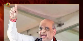 Union Home Minister Amit Shah Slams TRS Govt Over Not Fulfilling Its Promises To People in Munugode Public Meeting, Munugode Public Meeting, Union Home Minister Amit Shah Slams TRS Govt, Upcoming Munugode Assembly By Election, Munugode Assembly By Election, Munugode By Election, Munugode By Poll, Union Home Minister Amit Shah, Amit Shah, Telangana Rashtra Samithi, Munugode Assembly, Munugode Public Meeting News, Munugode Public Meeting Latest News And Updates, Munugode Public Meeting Live Updates, Mango News, Mango News Telugu,