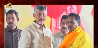 YSRCP Leader Gudibanda Govardhan Reddy Joins TDP in the Presence of Chandrababu Naidu, Gudibanda Govardhan Reddy Joins TDP in the Presence of Chandrababu Naidu, YSRCP Leader Gudibanda Govardhan Reddy Joins TDP, YSRCP Leader Gudibanda Govardhan Reddy, Nara Chandrababu Naidu, Chandrababu Naidu, Gudibanda Govardhan Reddy, YSRCP Leader Joins TDP in the Presence of Chandrababu Naidu, Telugu Desam Party, YSRCP Leader Gudibanda Govardhan Reddy News, YSRCP Leader Gudibanda Govardhan Reddy Latest News And Updates, YSRCP Leader Gudibanda Govardhan Reddy Live Updates, Mango News, Mango News Teluguy