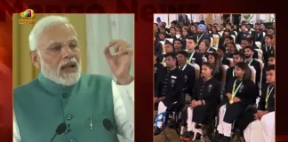 PM Modi Felicitates Indian Contingent for Commonwealth Games 2022, Modi Felicitates Indian Contingent for Commonwealth Games 2022, Indian Contingent for Commonwealth Games 2022, CWG-2022, Commonwealth Games-2022, Birmingham Commonwealth Games 2022, 2022 Birmingham Commonwealth Games, Birmingham Commonwealth Games, Commonwealth Games, Birmingham Alexander Stadium, Commonwealth Games 2022 sports, Birmingham Commonwealth Games 2022 News, Birmingham Commonwealth Games 2022 Latest News And Updates, Birmingham Commonwealth Games 2022 Live Updates, Mango News, Mango News Telugu,
