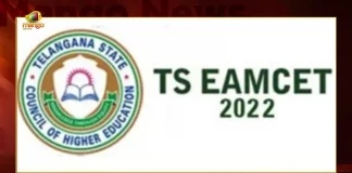 Telangana EAMCET-2022 Admissions Counselling Schedule Released, EAMCET-2022 Admissions Counselling Schedule Released, Telangana EAMCET-2022 Admissions, Telangana EAMCET 2022 results officially declared, Telangana EAMCET-2022 Results Released Today, TS EAMCET Results 2022 declared, EAMCET-2022 Results, TS EAMCET Results, 2022 TS EAMCET Results, TS EAMCET 2022 counselling News, TS EAMCET 2022 counselling Latest News And Updates, TS EAMCET 2022 counselling Live Updates, Mango News, Mango News Telugu,