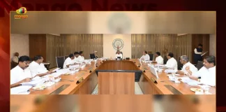 AP CM YS Jagan Mohan Reddy Held Cabinet Meeting Approves For The Investments Worth Rs 1.26 Lakh Cr, AP Investments Worth Rs 1.26 Lakh Cr, AP Cabinet Meeting, AP CM YS Jagan To Chair Cabinet Meeting, AP CM YS Jagan Special Cabinet Meeting, Mango News, Mango News Telugu, AP CM YS Jagan To Hold Ts Cabinet Meeting, AP CM YS Jagan Mohan Reddy , AP Cabinet Meeting, AP Government Cabinet, Andhra Pradesh Cabinet Meeting, YSR Congress Party, AP CM YS Jagan Latest News And Updates