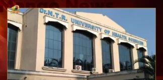 AP Govt Decides To Change NTR Health University as Dr YSR Varsity Amendment Bill To Introduce in Assembly Today, NTR Health University, Dr YSR Varsity , AP Govt Amendment Bill , AP Govt To Introduce Amendment in Assembly Today, NTR Health University To Dr YSR Varsity, Mango News, Mango News Telugu, AP Former CM YS Rajashekar Reddy, Former CM Nandamuri Taraka Rama Rao, YSR Congress Party, Telugu Desham Party, AP Assembly Sessions