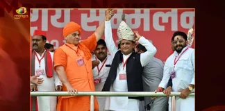 Akhilesh Yadav Elected as Samajwadi Party President For Third Time Today, Akhilesh Yadav, Samajwadi Party, Akhilesh Yadav Is Samajwadi Party President, New Samajwadi Party President, Mango News, Mango News Telugu, Akhilesh Yadav Party President For Third Time, Akhilesh Yadav Elected Samajwadi Party President, Akhilesh Yadav Elected Samajwadi Party, Akhilesh Yadav Unanimously Elected, Akhilesh Yadav Latest News And Updates, Akhilesh Yadav Live News Updates, Akhilesh Yadav Twitter