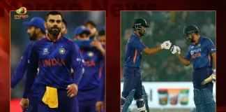 BCCI Announced Team India Squad for ICC Mens T20 World Cup 2022, BCCI New Team, ICC Mens T20 World Cup 2022, ICC Mens Team, T20 World Cup 2022, ICC Mens Indian Team, Mango News, Mango News Telugu, Rohit Sharma C, KL Rahul VC, Virat Kohli, Suryakumar Yadav, Deepak Hooda, R Pant WK, Dinesh Karthik WK, Hardik Pandya, R. Ashwin, Y Chahal, Axar Patel, Jasprit Bumrah, B Kumar, Harshal Patel, Arshdeep Singh, T20 World Cup Latest News And Updates