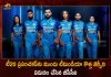 BCCI Unveils Team India's New Jersey Ahead of T20 World Cup From Next Month in Australia, BCCI Unveils India's New Jersey, India's New Jersey, India's New Jersey For T20 World Cup , T20 World Cup Australia Tour, Mango News, Mango News Telugu, T20 World Cup 2022, BCCI New Team, ICC Mens T20 World Cup 2022, ICC Mens Team, ICC Mens Indian Team, Indian Team New Jersey, T20 World Cup Latest News And Updates