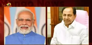 CM KCR Convey Birthday Greetings to Prime Minister Narendra Modi, CM KCR Birthday Greetings to Prime Minister Narendra Modi, Ministerial Colleagues Extend Birthday Wishes For PM, Prime Minister Narendra Modi Turns 72, PM Modi 72nd Birthday, Vice-President Jagdeep Dhankhar Greets Modi, Narendra Modi Birthday, Mango News, Mango News Telugu, Happy Birthday Narendra Modi, Wishes Pour in as PM Turns 72, Narendra Modi Birthday Wishes Twitter, Modi Happy Birthday Date, Pm Modi Happy Birthday, PM Modi Latest News And Updates