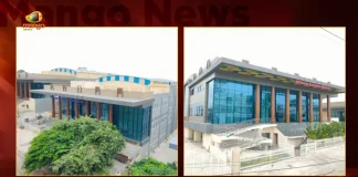 CM KCR To Inagurate Kumram Bheem Adivasi Bhavan Sevalal Banjara Bhavan on September 17, KCR To Inaugurate Adivasi Bhavan, KCR To Inaugurate Kumram Bheem Adivasi Bhavan , Kumram Bheem Adivasi Bhavan , Sevalal Banjara Bhavan, KCR To Start Sevalal Banjara Bhavan, Mango News, Mango News Telugu, Kumram Bheem Adivasi Bhavan, Sevalal Banjara Bhavan, CM KCR To Inagurate on Sep17, CM KCR Latest News And Updates, Telangna CM KCR, Kumram Bheem