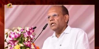 CS Somesh Kumar Says Three Phase Electricity Supplying to All Tribal Villages and Thandas in the State, CS Somesh Kumar, Three Phase Electricity Supply, Electricity Supply to All Tribal Villages, Three Phase Electricity Supply To Thandas, Mango News, Mango News Telugu, Telangana CS Somesh Kumar, Chief Secratary Somesh Kumar, CS Somesh Kumar Latest News And Updates, CS Somesh Kumar, Electricity Supply to All Tribal Villages and Thandas, 3 Phase Electricity To Tribal Villages, Telangana News And Updates