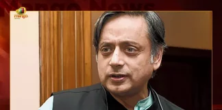 Congress Party Presidential Election: Lok Sabha MP Shashi Tharoor Likely to Contest, Shashi Tharoor Gets Sonia Gandhi Nod To Contest, Shashi Tharoor To Contest Congress Presidential Election, Shashi Tharoor Congress Presidential Elections, Shashi Tharoor Congress President Candidate, Mango News, Mango News Telugu, Former Congress President Sonia Gandhi, Shashi Tharoor , Sonia Gandhi, Shashi Tharoor Latest News And Updates, Sonia Gandhi News, Congress Presidential Election, Rahul Gandhi Bharat Jodo Yatra