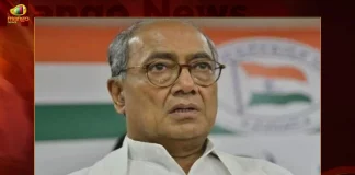 Congress Party Presidential Elections Senior Leader Digvijay Singh will Contest and Likely to File Nomination Tomorrow, Congress Party Presidential Elections, Digvijay Singh will Contest, Digvijay Singh Nomination Tomorrow, Mango News, Mango News Telugu, Former Congress President Sonia Gandhi, Shashi Tharoor , Sonia Gandhi, Shashi Tharoor Latest News And Updates, Sonia Gandhi News, Congress Presidential Election, Rahul Gandhi Bharat Jodo Yatra
