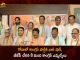 Eight of 11 Goa Congress MLAs Join BJP in Presence of Goa CM Pramod Sawant, Eight Goa Congress MLAs join BJP, Congress Collapses In Goa, 8 Goa Congress MLAs, Eight Cong MLAs joined BJP , Mango News, Mango News Telugu, Big Jolt To Congress In Goa, 7 Other Congress MLAs Join BJP, 11 Congress MLAs Join Bjp In Goa, Goa Congress, Goa BJP, Goa CM Pramod Sawant, 11 Goa Congress MLAs Join BJP