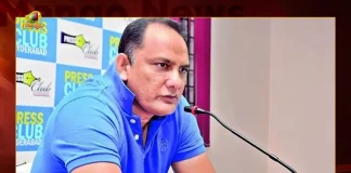 HCA President Mohd Azharuddin Responds Over Yesterday's Stampede at Gymkhana Ground Issue, HCA President Azharuddin, Azharuddin on sale of match tickets, Azharuddin on tickets issue, Azharuddin says tickets are given to paytm, mango news, mango news telugu, Azharuddin on ind vs aus tickets issue, India vs Australia 2nd T20I, India vs Australia, 2nd T20I, IND vs AUS 2nd T20I, IND vs AUS 2022, India vs Australia T20 Series , India vs Australia T20 Match, Indian Captain Rohit Sharma, Australia Captain Aaaron Finch, India Vs Australia Live Updates, India Vs Australia Match Live Scores