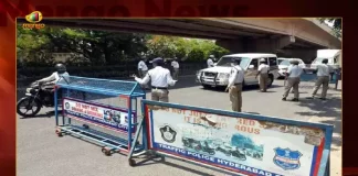 Hyderabad Traffic Restrictions on Tomorrow During Telangana Jathiya Samaikyatha Vajrotsavalu, Traffic Restrictions In Hyderabad , National Integration Day, Hyderabad Traffic Advisory, Telangana National Unity Vajrotsavam, Holiday on Telangana Day, Telangana Jathiya Samaikyatha Vajrotsavalu, Jathiya Samaikyatha Vajrotsavalu, Mango News, Mango News Telugu, CS And DGP Reviews Telangana Day Arrangements, Telangana Day, Telangana Day 2022, Telangana Jathiya Samaikyatha Vajrotsavalu 2022, Telangna CM KCR, Telangna Day Latest News And Live Updates, Telangana