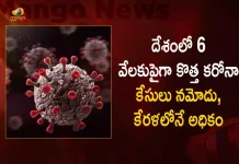 India Corona Updates 6298 New Positive Cases 23 Deaths Reported in the Last 24 Hours, India Records 6298 New Covid Cases, 23 Covid Deaths In 24 Hours , Mango News, Mango News Telugu, India Logs 6298 Covid Positive Cases, 6298 New COVID19 Cases In Telangana, COVID19 Cases In India, Carona Live Updates, Covid19 News And Latest Updates, Covid19 Vaccine, COVID New Variant, Booster Dose, India COVID News