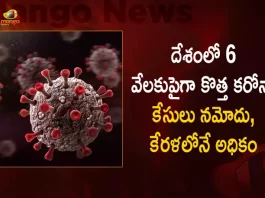 India Corona Updates 6298 New Positive Cases 23 Deaths Reported in the Last 24 Hours, India Records 6298 New Covid Cases, 23 Covid Deaths In 24 Hours , Mango News, Mango News Telugu, India Logs 6298 Covid Positive Cases, 6298 New COVID19 Cases In Telangana, COVID19 Cases In India, Carona Live Updates, Covid19 News And Latest Updates, Covid19 Vaccine, COVID New Variant, Booster Dose, India COVID News