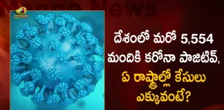 India Records 5554 New Covid Cases, Covid Deaths September 10th, Mango News, Mango News Telugu, India Logs 5554 Covid Positive Cases,5554 New COVID19 Cases In Telangana, COVID19 Cases In India, Carona Live Updates, Covid19 News And Latest Updates, Covid19 Vaccine, COVID New Variant, Booster Dose, India COVID News, Omicron Variant, COVID Booster Shots