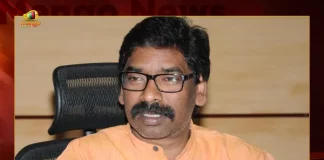 Jharkhand Crisis CM Hemant Soren Wins in Trust Vote While Tables Confidence Motion in Assembly Today, Jharkhand CM Hemant Soren Confidence Motion, Jharkhand Crisis Trust Vote, Jharkhand Assembly Confidence Motion, Jharkhand CM Hemant Soren, Mango News, Mango News Telugu, Trust Vote Confidence Motion, Jharkhand Crisis , Jharkhand Assembly, Hemant Soren Latest News And Updates, Jharkhand Crisis News And Live Updates, Jharkhand CM Hemant Soren Won Trust Vote
