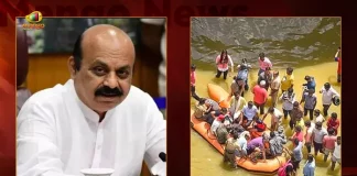 Karnataka CM Basavaraj Bommai Held Emergency Review on Bengaluru Floods Due To Unprecedented Rains, Bengaluru Witnesses Waterlogged, Bengaluru Rainfall Damages, Bengaluru Rains, Mango News, Mango News Telugu, Karnataka Govt Releases 300 Crore, Bengaluru Rain Live Updates, CM Announces 300Cr Relief Fund, Basavaraj Bommai Releases 300Cr Relief Fund, Karnataka Chief Minister Basavaraj Bommai , Karnataka CM Basavaraj Bommai, Karnataka Floods