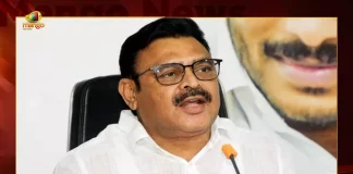 Minister Ambati Rambabu Sensational Comments on TDP Chief Chandrababu Over Polavaram Project Issue, Minister Ambati Rambabu Comments on Chandrababu, Polavaram Project Issue, Minister Ambati Rambabu Comments on Chandrababu, Mango News, Mango New Telugu, Minister Ambati Rambabu Over Polavaram Project, Minister Ambati Rambabu, TDP Chief Chandrababu Naidu, Polavaram Project, Minister Ambati Rambabu Latest News And Updates, Polavaram Project Live Updates