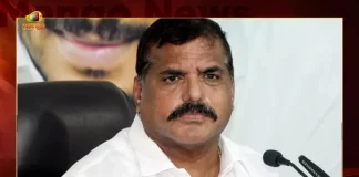 Minister Botsa Satyanarayana Says If Employee Unions Won't Come To The Meeting Govt will Announce Decision on CPS, Botsa Satyanarayana Invited EMployee Unions, Minister Meeting on CPS Issue, Minister Botsa Satyanarayana Warns Employees on CPS iSSUE, AP Govt will Announce Decision on CPS, Mango News, Mango News Telugu, AP Employees CPS, AP Govt To Take Desicion on CPS, AP Govt CPS Issue, AP Minister Botsa Satyanarayana, Contributory Pension Scheme, AP Minister Botsa Satyanarayana Latest News And Updates