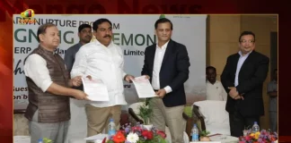 Minister Errabelli Dayakar Rao Participates in MOU Signing Ceremony Between SERP And Plants Lipids Pvt Ltd, Minister Errabelli Dayakar Rao , SERP And Plants Lipids Pvt Ltd , Errabelli Dayakar Rao MOU Sign SERP And Plants Lipids Pvt Ltd, Minister Errabelli, Minister Dayakar Rao, Mango News, Mango News Telugu, Minister Errabelli Dayakar Rao, Errabelli Dayakar Rao, Errabelli Dayakar Rao Latest News And Updates, Telangana Farmers, Telangana Farming News And Live Updates