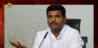 Minister Gudiwada Amarnath Key Remarks on Amaravati Farmers Maha Padayatra and Three Capitals of AP, Minister Gudiwada Amarnath Remarks on Maha Padayatra, Gudiwada Amarnath Comments on Three Capitals of AP, Minister Gudiwada Amarnath, Mango News, Mango News Telugu, Gudiwada Amarnath on Amaravati Farmers Three Capitals of AP, Three Capitals of AP, Amaravati Farmers, Maha Padayatra, AP Three Capitals, Minister Gudiwada Amarnath Latest News And Updates, Andhra Pradesh News