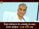Minister Harish Rao Slams Central Govt Over Declares 20 Percent Cess on Rice Exports, Minister Harish Rao Slams Central Govt , Harish Rao Slams Central Govt on Rice Exports, Harish Rao Comments on 20 Percent Cess on Rice Exports, Mango News, Mango News Telugu, Rice Export From India , TRS Minister Harish Rao , 20 Percent Cess on Rice Exports, Central Govt Cess on Rice Exports, Central Govt Cess , Minister Harish Rao Latest News And Updates, Harish Rao, TRS PartyMinister Harish Rao Slams Central Govt Over Declares 20 Percent Cess on Rice Exports, Minister Harish Rao Slams Central Govt , Harish Rao Slams Central Govt on Rice Exports, Harish Rao Comments on 20 Percent Cess on Rice Exports, Mango News, Mango News Telugu, Rice Export From India , TRS Minister Harish Rao , 20 Percent Cess on Rice Exports, Central Govt Cess on Rice Exports, Central Govt Cess , Minister Harish Rao Latest News And Updates, Harish Rao, TRS Party