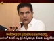 Minister KTR Demands Centre to Allocate Bulk Drug Park for Telangana, Centre to Allocate Bulk Drug Park for Telangana, Bulk Drug Park for Telangana, Telangana Bulk Drug Park, Bulk Drug Park, Telangana Minister KTR, KTR Writes to Centre, Industry minister KT Rama Rao, Minister KTR slams Centre for injustice to Telangana, Telangana Bulk Drug Park News, Telangana Bulk Drug Park Latest News And Updates, Telangana Bulk Drug Park Live Updates, Mango News, Mango News Telugu,
