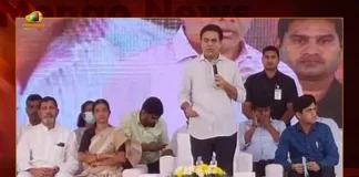 Minister KTR Distributes Tablets To Govt College Students in Sircilla Today,Gift A Smile Program In Sirisilla, Minister Ktr Distributed Tabs To Students, Gift A Smile Program, Minister Ktr To Distribute Byju's Powered Tablets, Byju's Powered Tablets, Minister Ktr, Gift A Smile Initiative, Minister Ktr Gift A Smile Initiative, Minister Ktr, Minister Ktr Byju's Powered Tablets, Byju's Powered Tablets, Mango News, Mango News Telugu, Ktr To Distribute Byju’s Android Tablets, Byju’S Android Tablets, Minister Ktr Latest News And Updates