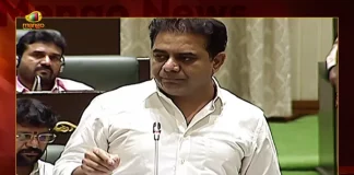 Minister KTR Introduces Resolution in T-Assembly For New Parliament Building Should be Named After Dr Ambedkar, Ts Assembly To Pass Resolution, Minister KTR Introduces Resolution, New Parliament Building , Dr Ambedkar Named New Parliment, Mango News, Mango News Telugu, Telangna Assembly Sessions, Minister KTR T-Assembly Resolution, Minister KTR Latest News And Updates, Minister KTR, Telangna Assembly News And Live Updates